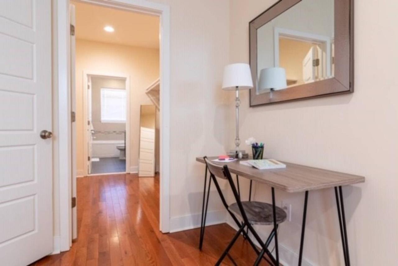 Beautiful Lux 4 Bedroom*Near Penn/Chop*Roof Deck Philadelphia Kültér fotó